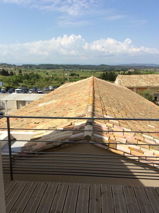 Villa Du Chai Studio Pyrenees Lézignan-Corbières Εξωτερικό φωτογραφία